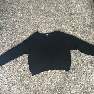 Lulus cropped sweater